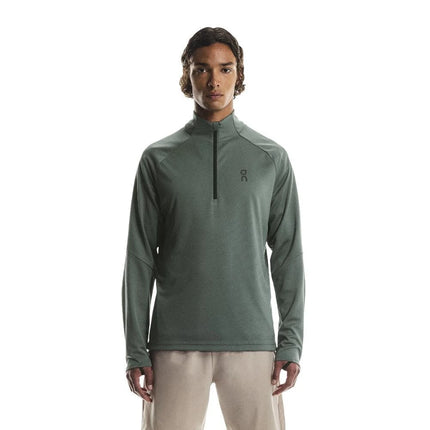 ON | Climate Shirt | Olive | Heren