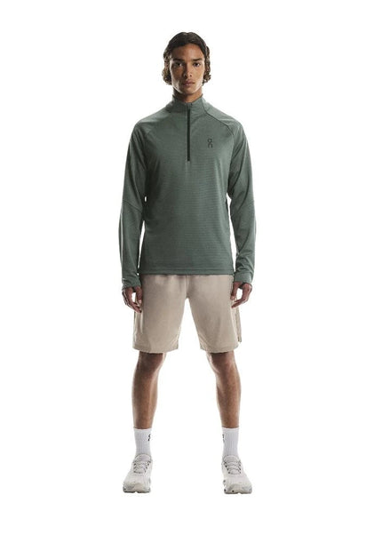 ON | Climate Shirt | Olive | Heren