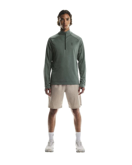 ON | Climate Shirt | Olive | Heren