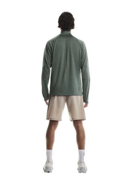 ON | Climate Shirt | Olive | Heren