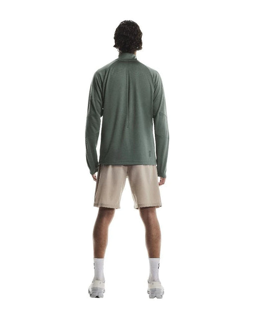 ON | Climate Shirt | Olive | Heren