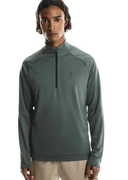 ON | Climate Shirt | Olive | Heren