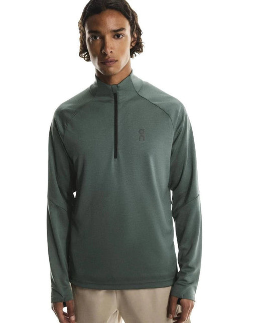 ON | Climate Shirt | Olive | Heren