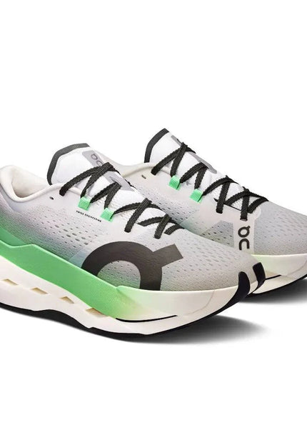 ON | Cloudboom Max | Dames | Honeydrew / Lilac