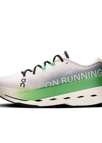 ON | Cloudboom Max | Heren | Honeydrew / Lilac