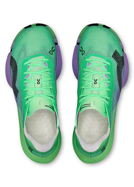 ON | Cloudboom Strike 2 | Unisex | Verdite / Aconite