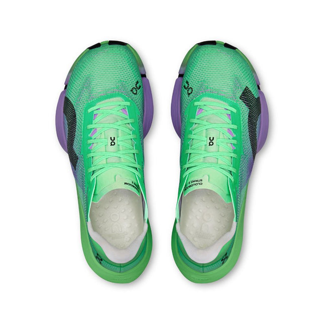ON | Cloudboom Strike 2 | Unisex | Verdite / Aconite