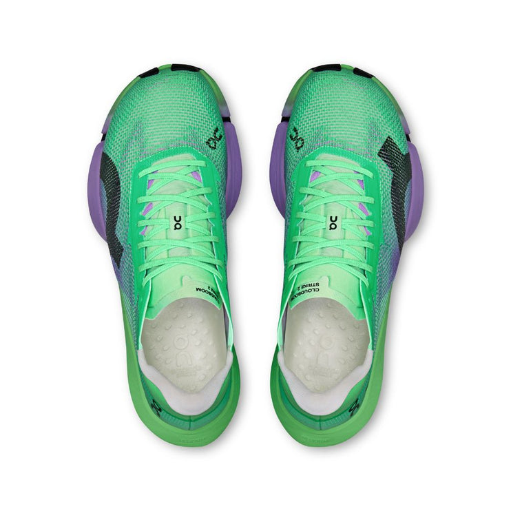 ON | Cloudboom Strike 2 | Unisex | Verdite / Aconite