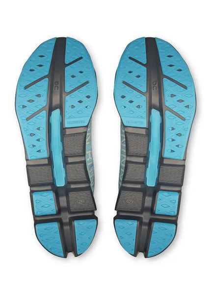 ON | Cloudflow 5 | Heren | Arctic / Stone