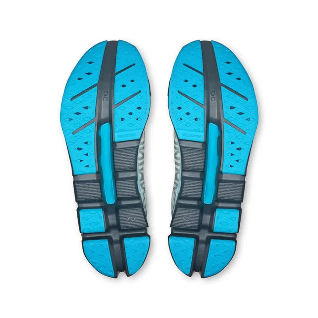 ON | Cloudflow 5 | Dames | Arctic / Stone