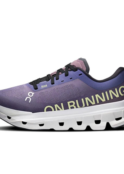 ON | Cloudflow 5 | Dames | Juniper / Ice