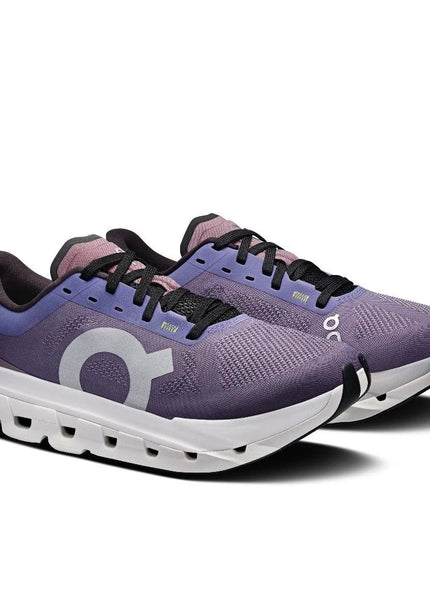 ON | Cloudflow 5 | Dames | Juniper / Ice