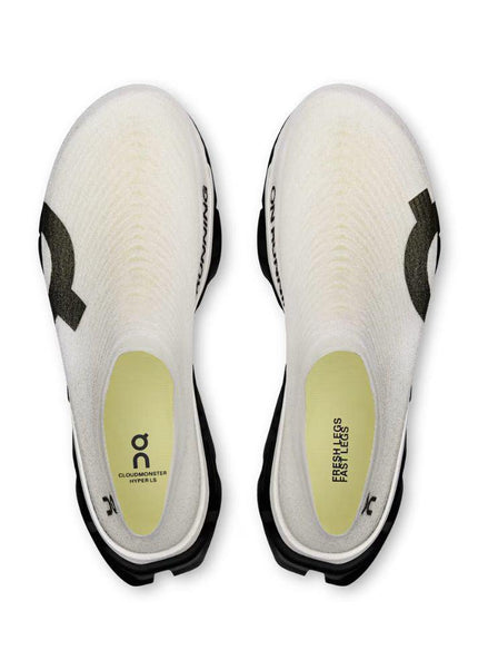 ON | Cloudmonster 3 Hyper Lightspray | Unisex | Black / Apollo