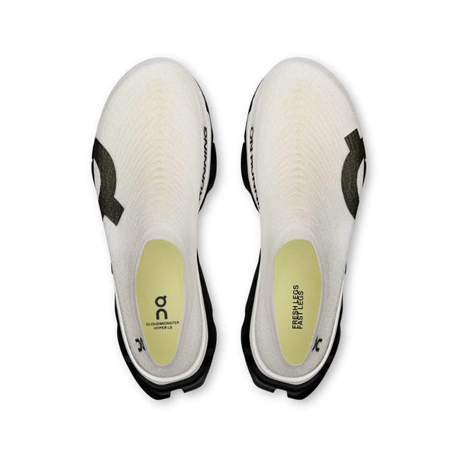 ON | Cloudmonster 3 Hyper Lightspray | Unisex | Black / Apollo