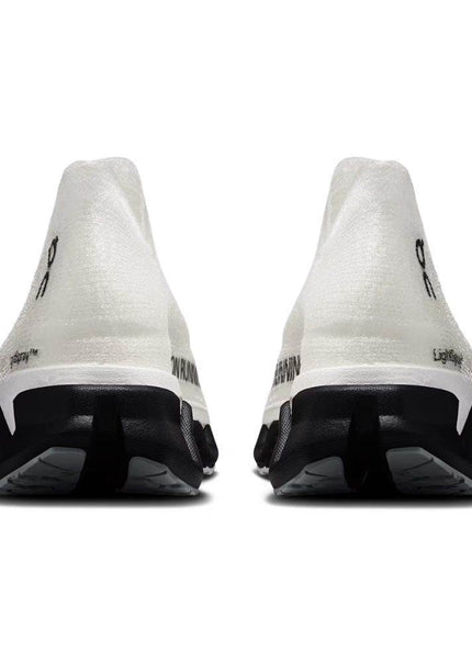 ON | Cloudmonster 3 Hyper Lightspray | Unisex | Black / Apollo
