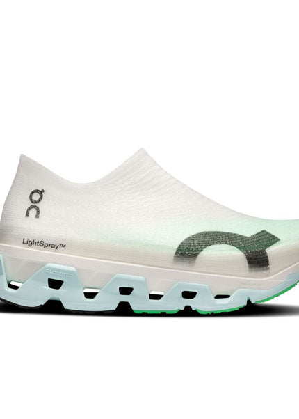 ON | Cloudmonster 3 Hyper Lightspray | Unisex | Flurry / Verdite