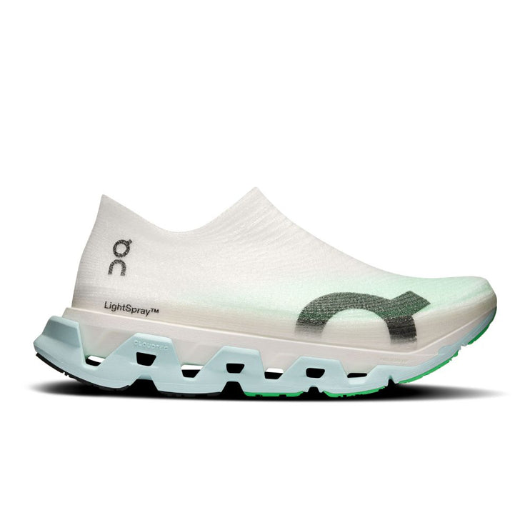 ON | Cloudmonster 3 Hyper Lightspray | Unisex | Flurry / Verdite
