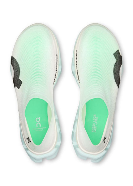ON | Cloudmonster 3 Hyper Lightspray | Unisex | Flurry / Verdite