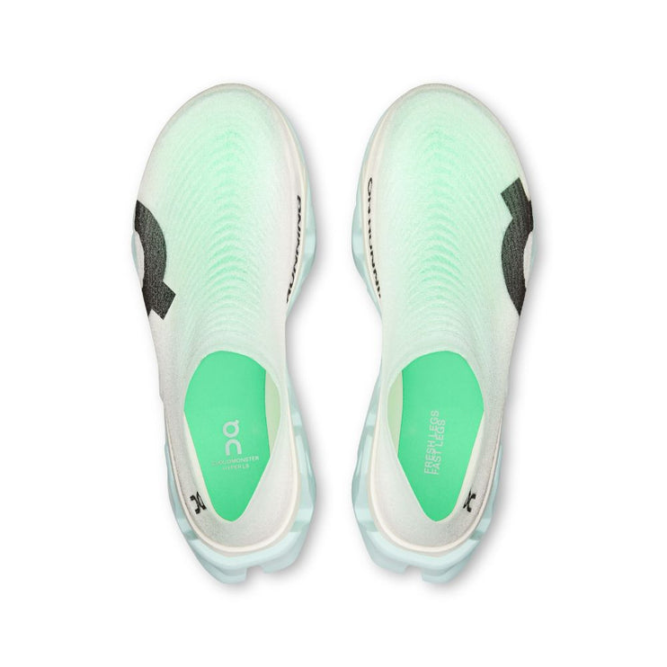 ON | Cloudmonster 3 Hyper Lightspray | Unisex | Flurry / Verdite