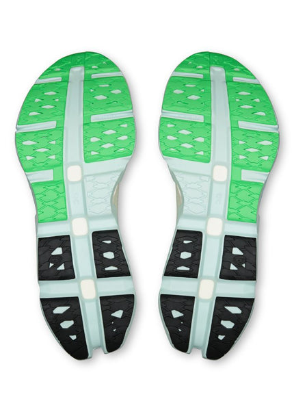 ON | Cloudmonster 3 Hyper Lightspray | Unisex | Flurry / Verdite