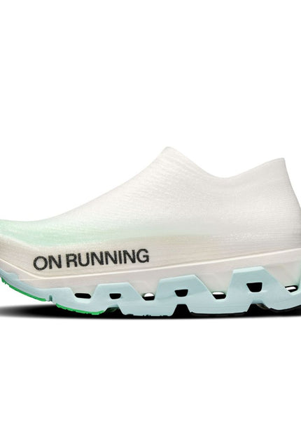 ON | Cloudmonster 3 Hyper Lightspray | Unisex | Flurry / Verdite