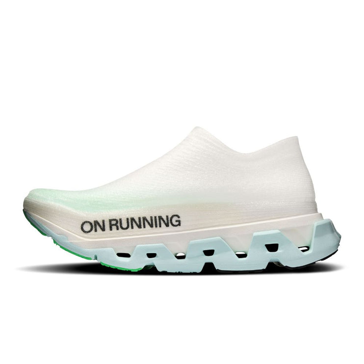 ON | Cloudmonster 3 Hyper Lightspray | Unisex | Flurry / Verdite