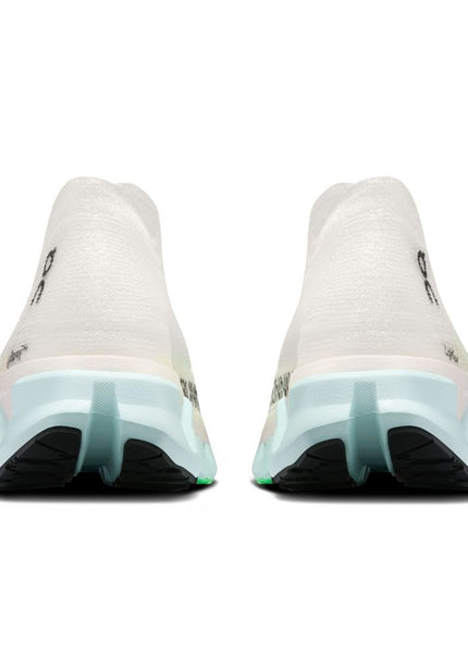 ON | Cloudmonster 3 Hyper Lightspray | Unisex | Flurry / Verdite