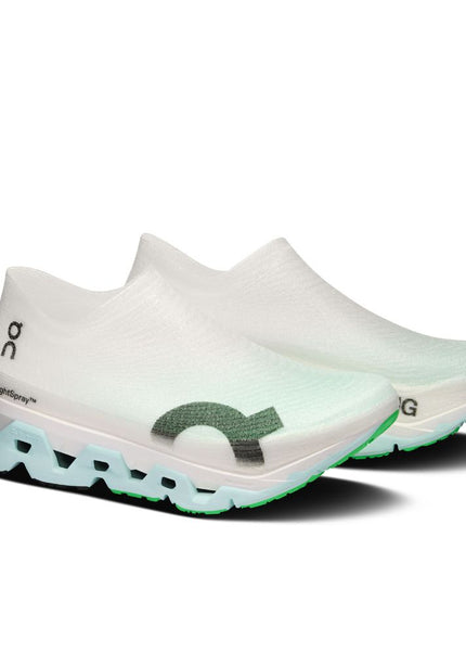 ON | Cloudmonster 3 Hyper Lightspray | Unisex | Flurry / Verdite