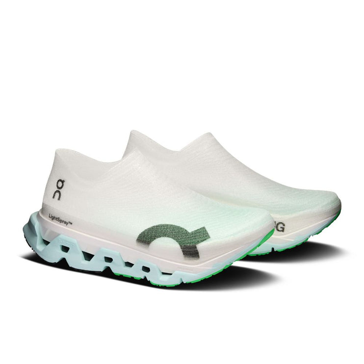 ON | Cloudmonster 3 Hyper Lightspray | Unisex | Flurry / Verdite