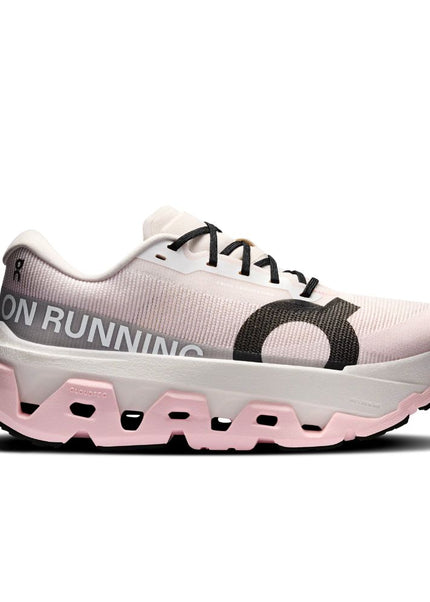 ON | Cloudmonster 3 Hyper | Women's | Ivory / Peony