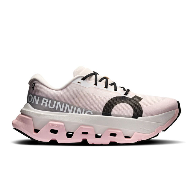 ON | Cloudmonster 3 Hyper | Damen | Ivory / Peony