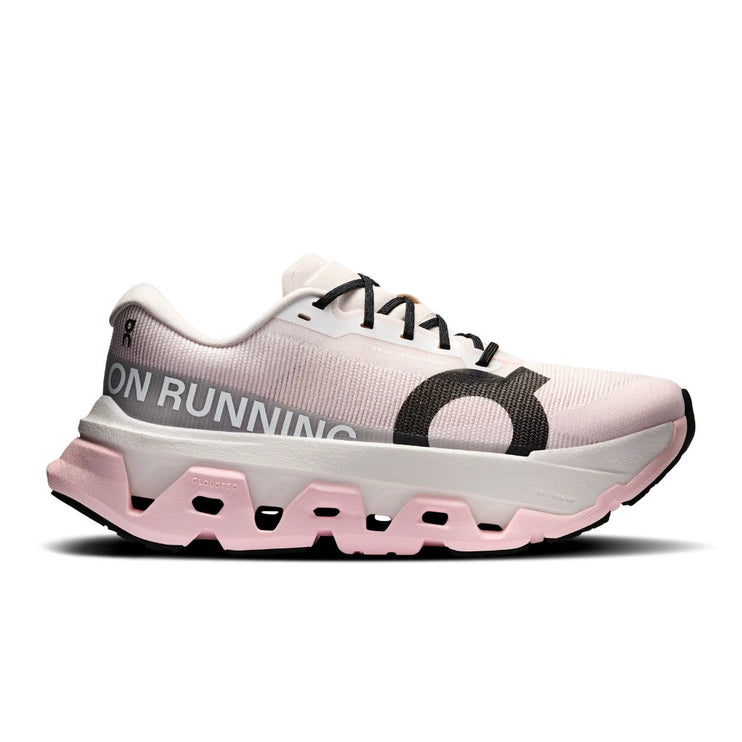 ON | Cloudmonster 3 Hyper | Women's | Ivory / Peony