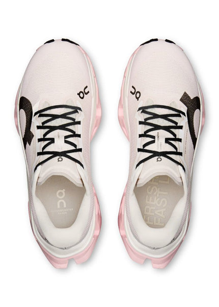 ON | Cloudmonster 3 Hyper | Women's | Ivory / Peony