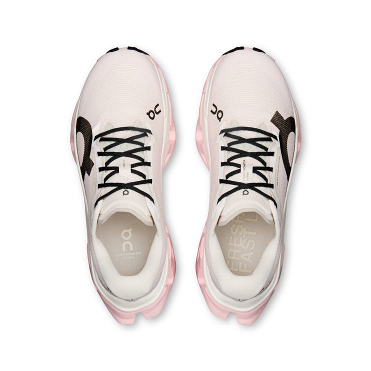 ON | Cloudmonster 3 Hyper | Women's | Ivory / Peony