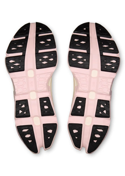 ON | Cloudmonster 3 Hyper | Women's | Ivory / Peony