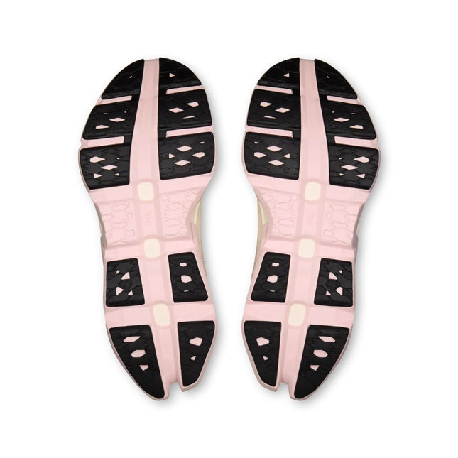 ON | Cloudmonster 3 Hyper | Dames | Ivory / Peony