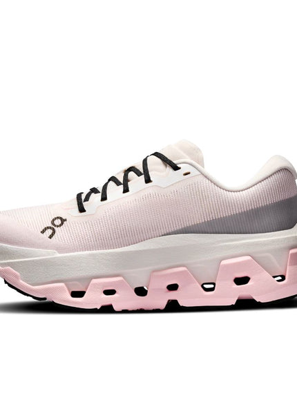 ON | Cloudmonster 3 Hyper | Women's | Ivory / Peony