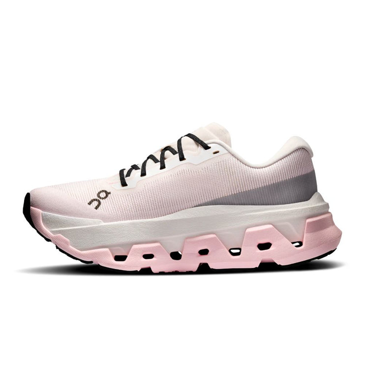 ON | Cloudmonster 3 Hyper | Women's | Ivory / Peony