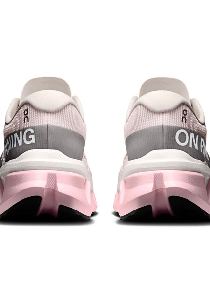 ON | Cloudmonster 3 Hyper | Women's | Ivory / Peony