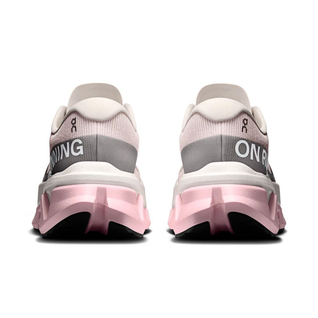 ON | Cloudmonster 3 Hyper | Dames | Ivory / Peony