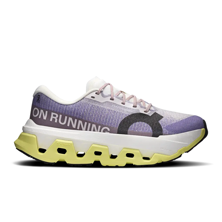 ON | Cloudmonster 3 Hyper | Ladies | Lily / Limelight