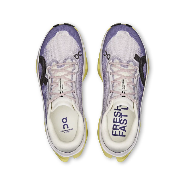 ON | Cloudmonster 3 Hyper | Ladies | Lily / Limelight