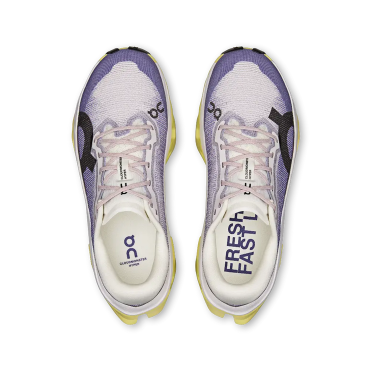 ON | Cloudmonster 3 Hyper | Ladies | Lily / Limelight