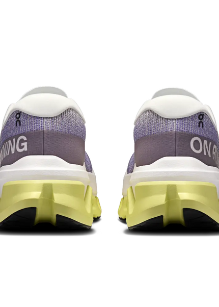 ON | Cloudmonster 3 Hyper | Ladies | Lily / Limelight