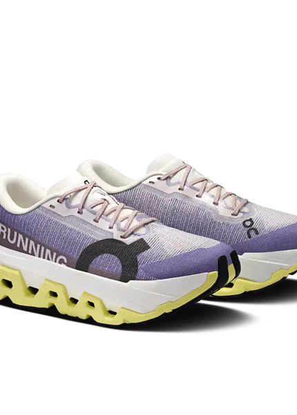 ON | Cloudmonster 3 Hyper | Ladies | Lily / Limelight