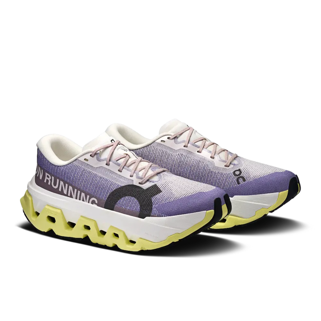 ON | Cloudmonster 3 Hyper | Ladies | Lily / Limelight