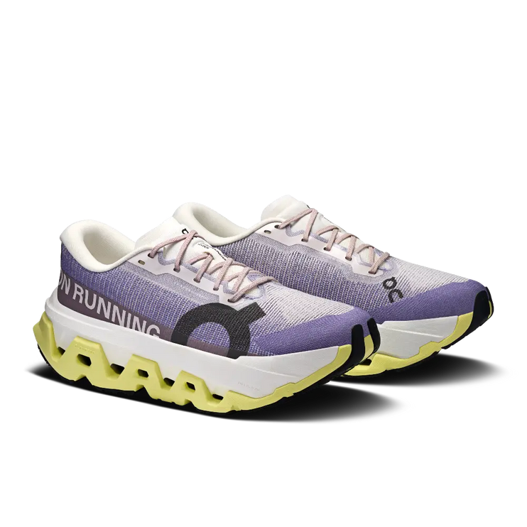 ON | Cloudmonster 3 Hyper | Ladies | Lily / Limelight