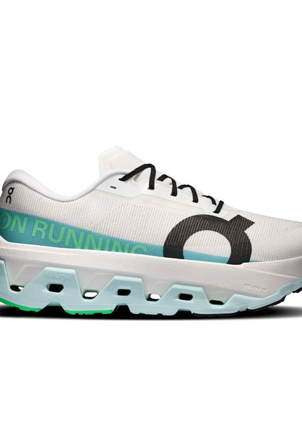 ON | Cloudmonster 3 Hyper | Men's | Ivory / Flurry