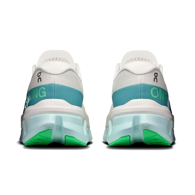 ON | Cloudmonster 3 Hyper | Heren | Ivory / Flurry