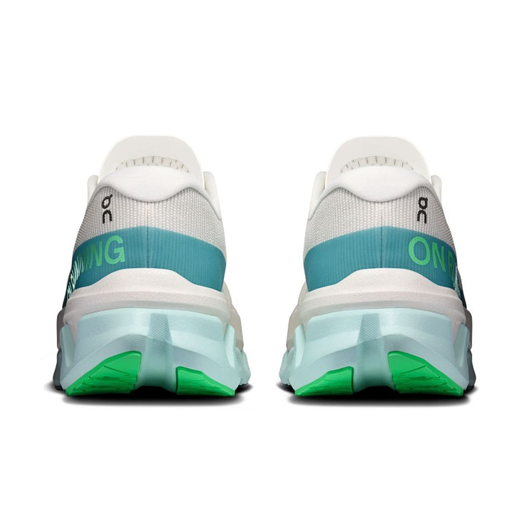 ON | Cloudmonster 3 Hyper | Heren | Ivory / Flurry
